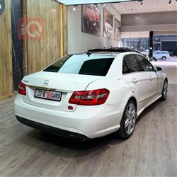 مرسيدس بنز E-Class